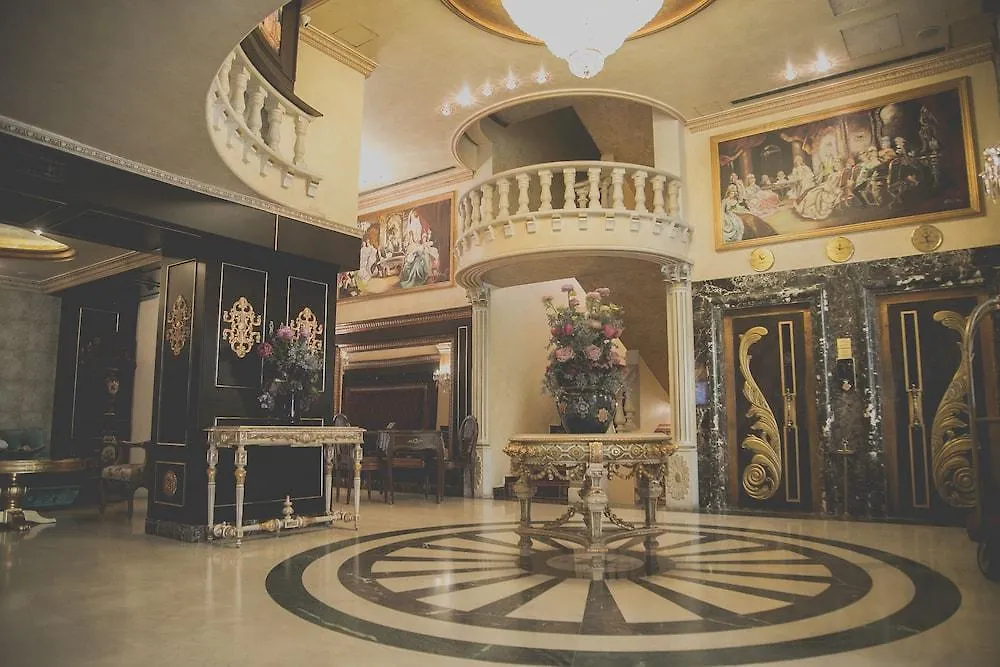 Queens Suite Hotel Beiroet