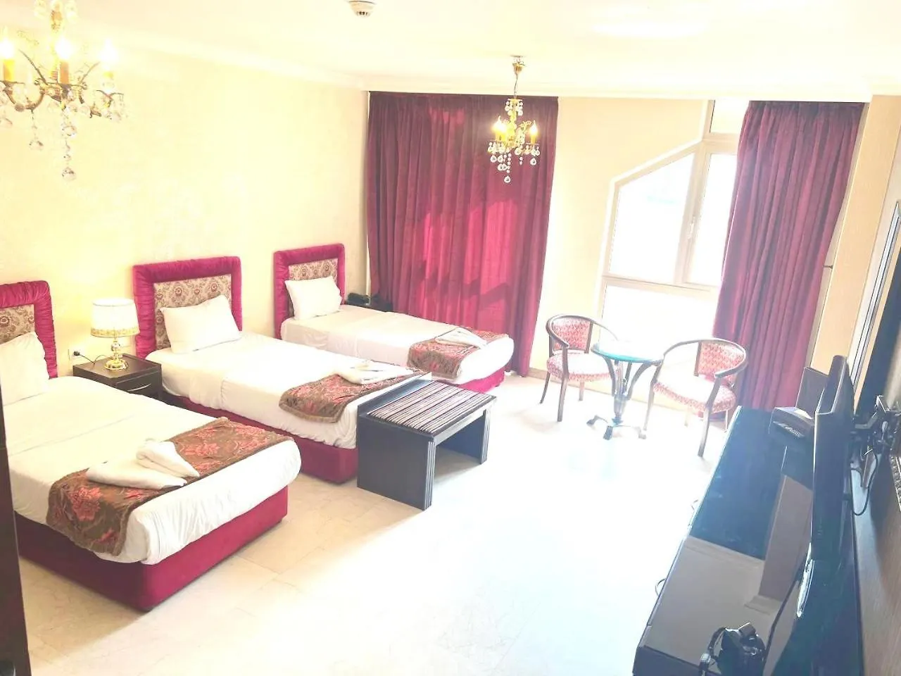 Queens Suite Hotel Beiroet Libanon