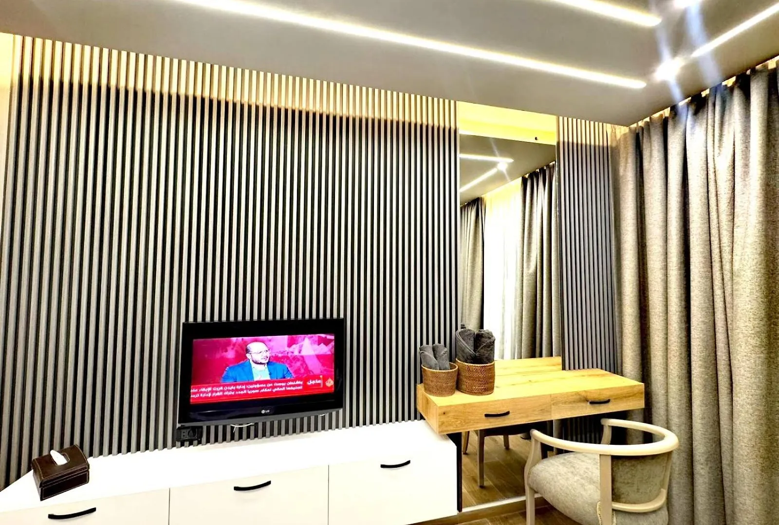 Queens Suite Hotel Beiroet