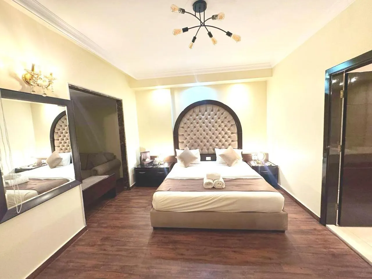 ****  Queens Suite Hotel Beiroet Libanon