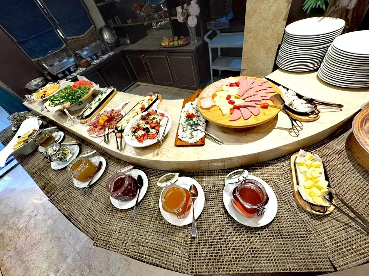 Queens Suite Hotel Beirut