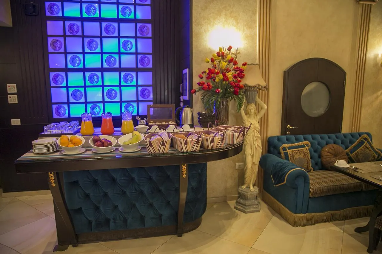 Queens Suite Hotel Beiroet