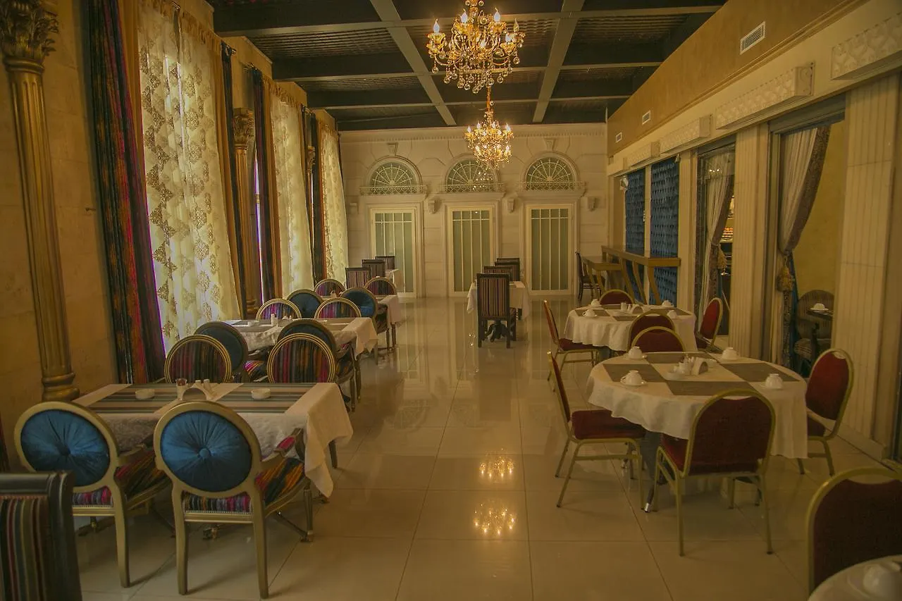 Queens Suite Hotel Beiroet Libanon