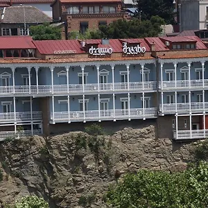 Otel Old Metekhi History Tiflis