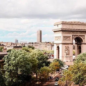 Otel Grand Champs-elysees Paris