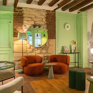 Otel De Fleurie - Saint-germain-des-pres Paris