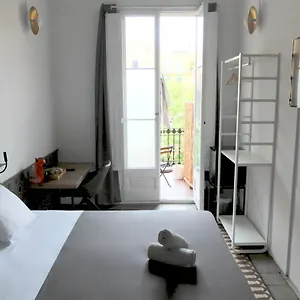 Hostel Fabrizzio's Petit Barselona