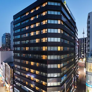 Otel Nine Tree By Parnas Myeongdong 1 Seul