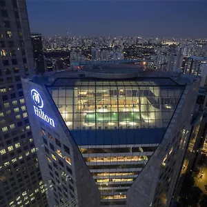 Hotel Hilton Morumbi *****