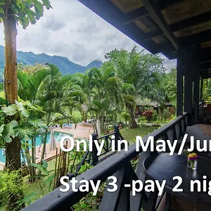 Hillside - Nature Lifestyle 3* Luang Prabang