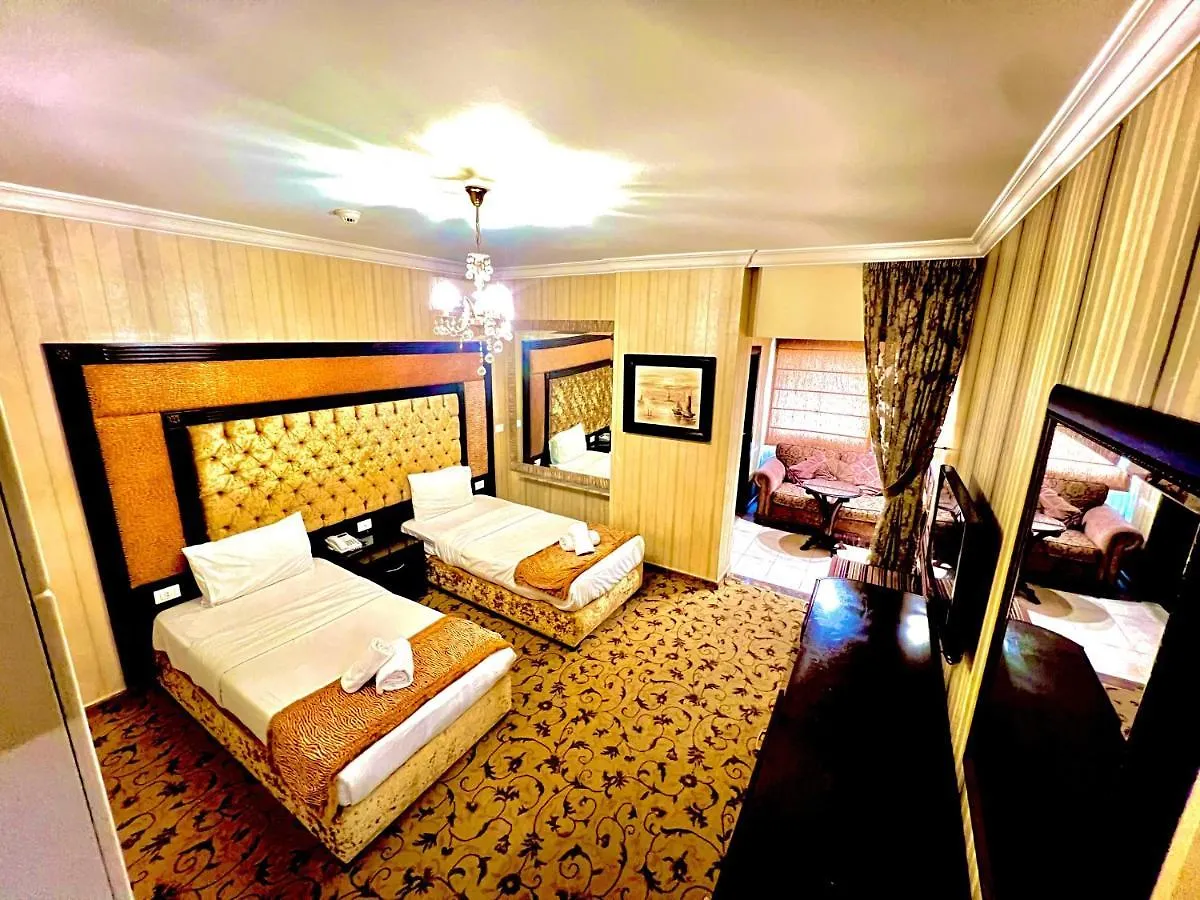 ****  Queens Suite Hotel Beirut Lebanon