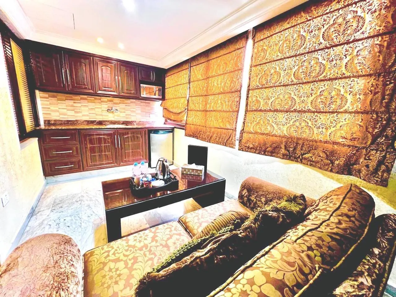 Queens Suite Hotel Beirut