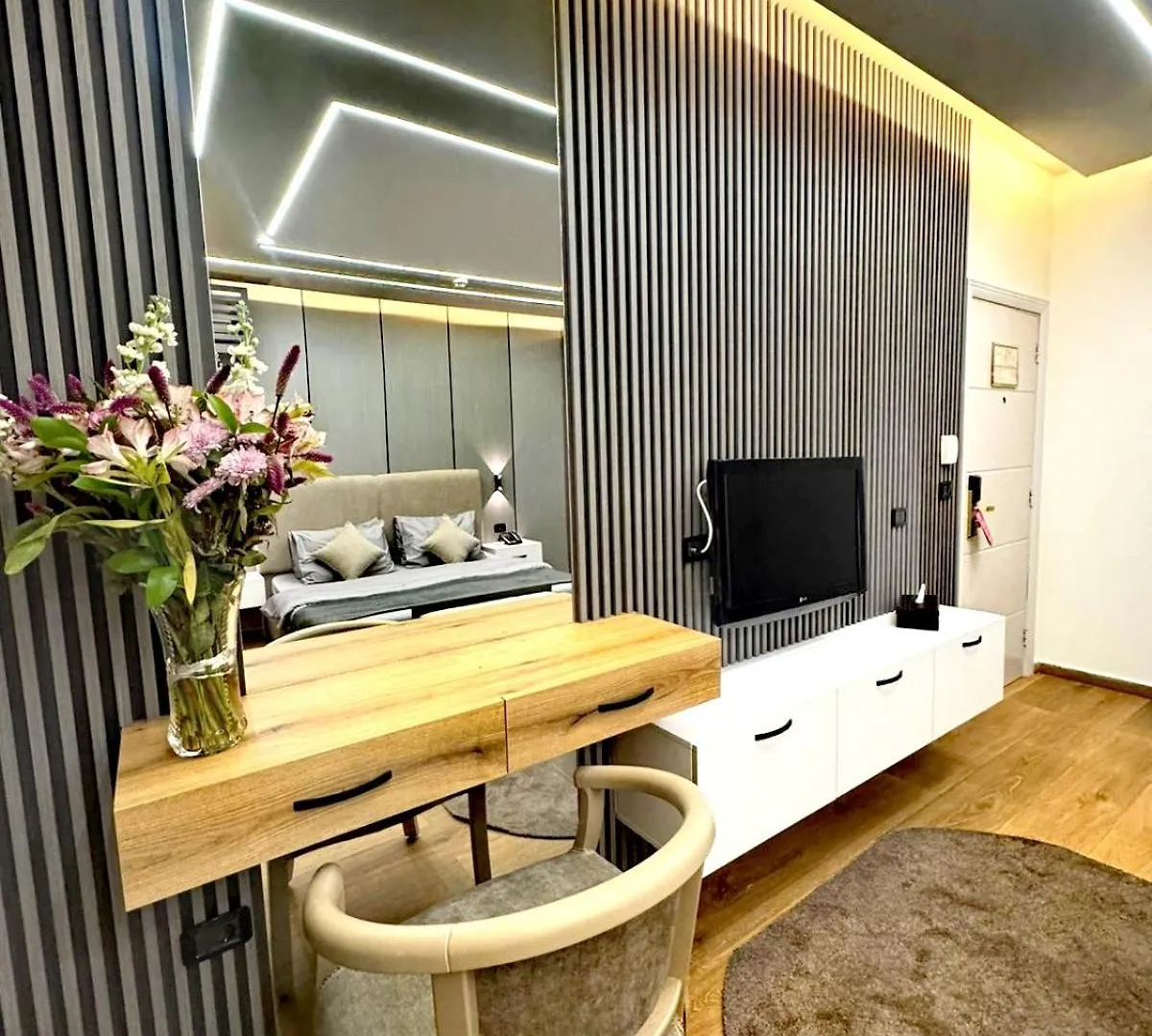 Queens Suite Hotel Beirut