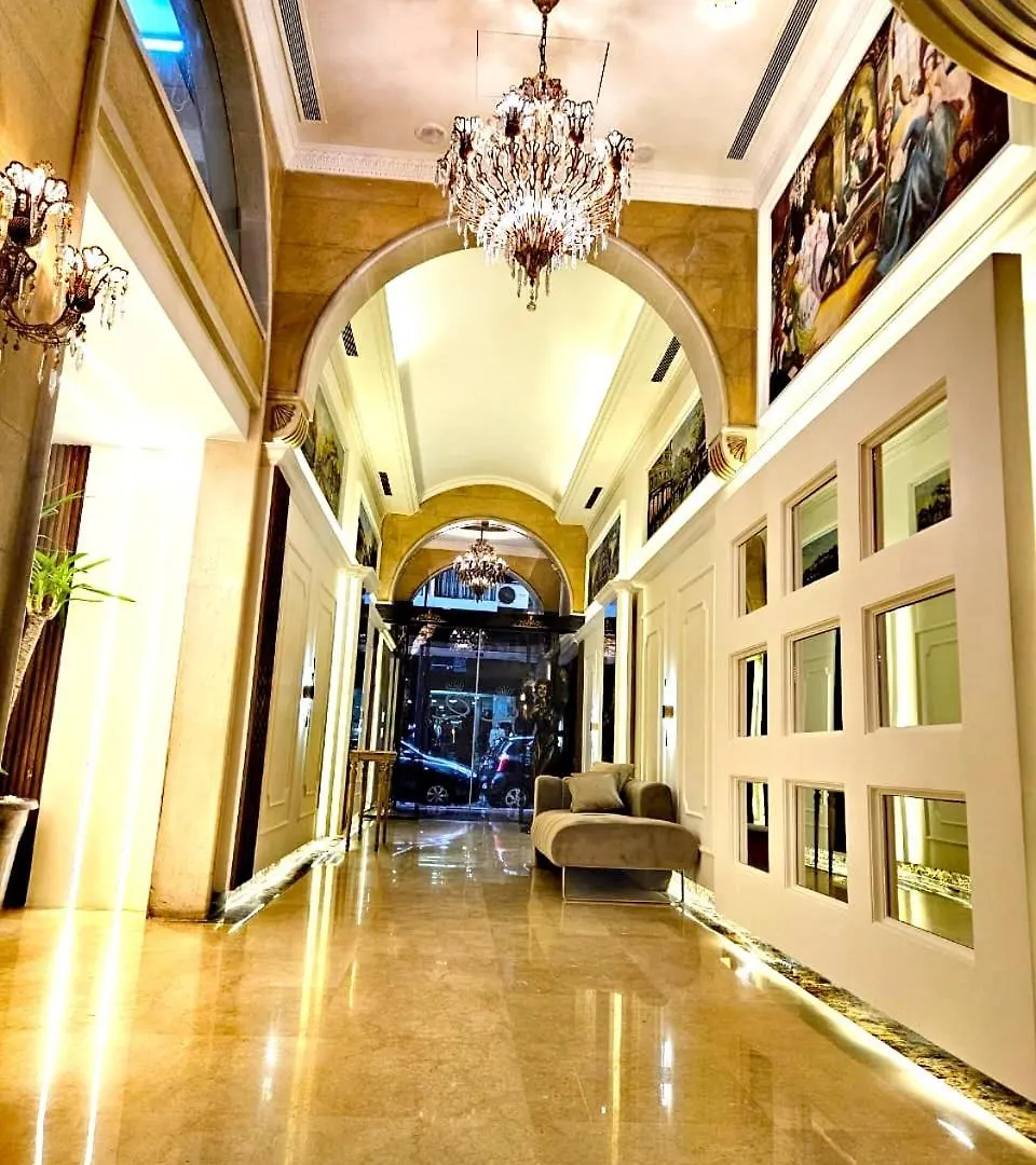 Queens Suite Hotel Beirut