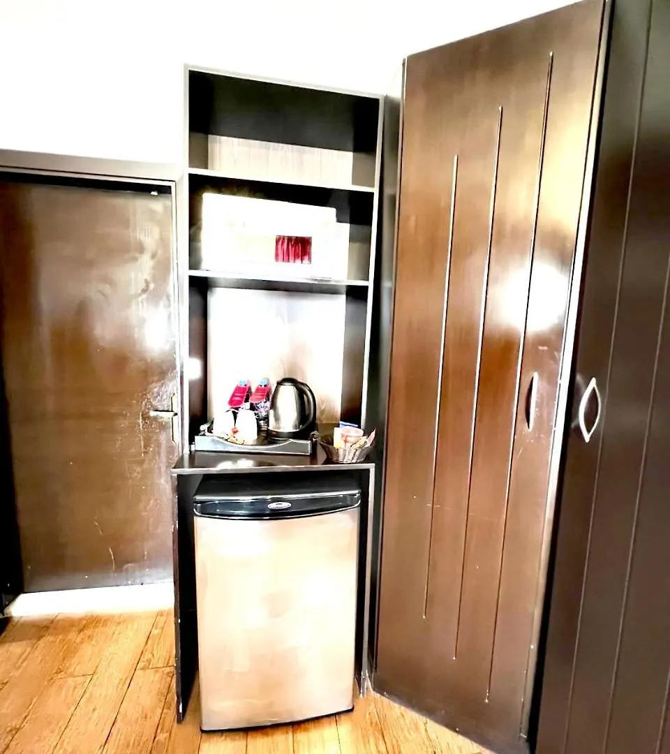 Queens Suite Hotel Bejrút Libanon
