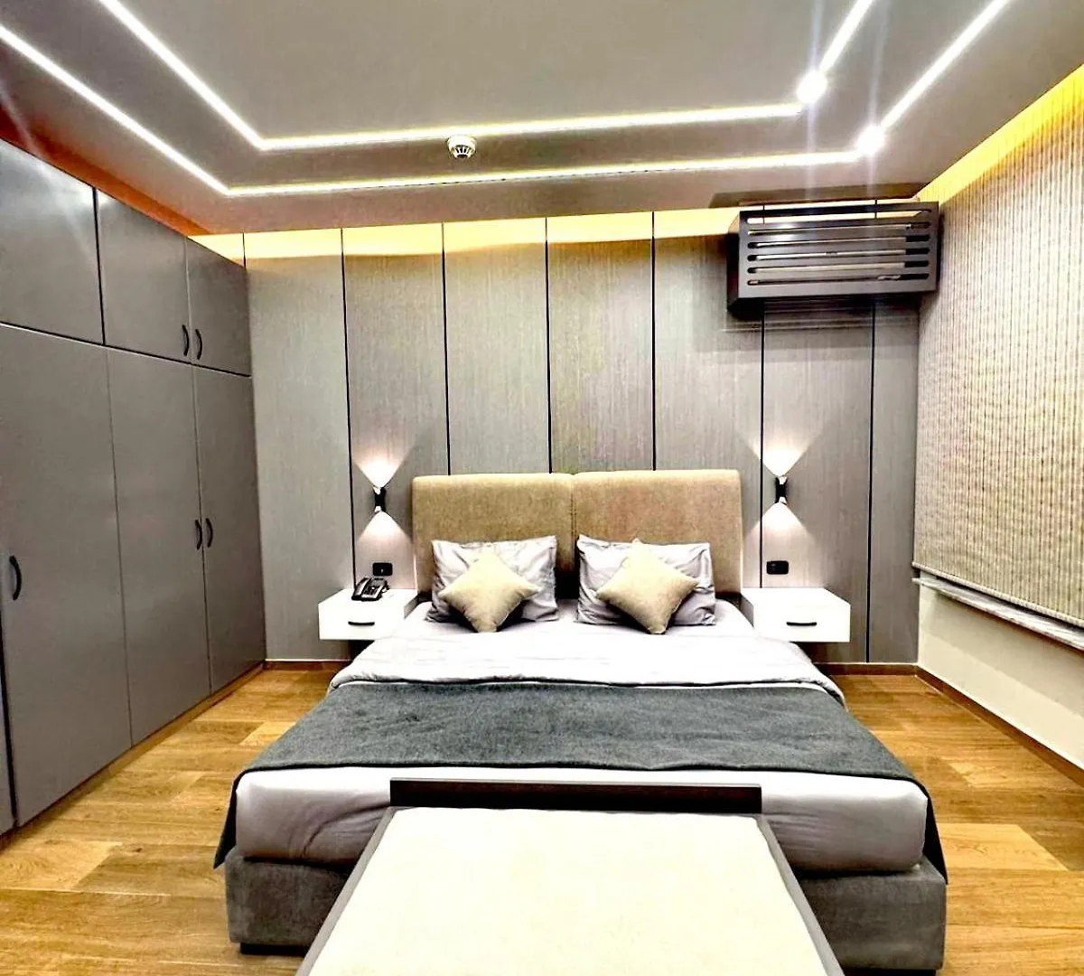 Queens Suite Hotel Bejrút